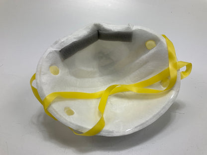 3M 8210 N95 Particulate Respirator Face Mask - 1 Full Case (160 Masks Total)