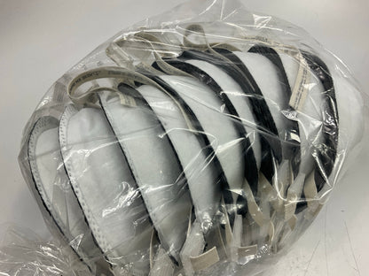 3M 8214 N95 Particulate Respirator Protection Masks Exhalation Valve (10 Pack)