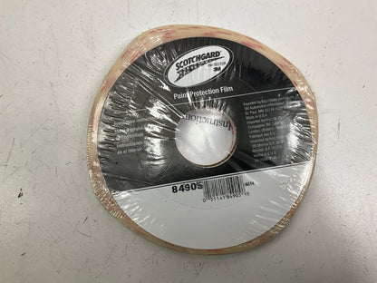 3M 2 Door Edge Scratch Guard Trim Protector CLEAR Strip Scotchgard 4''x40 Yard