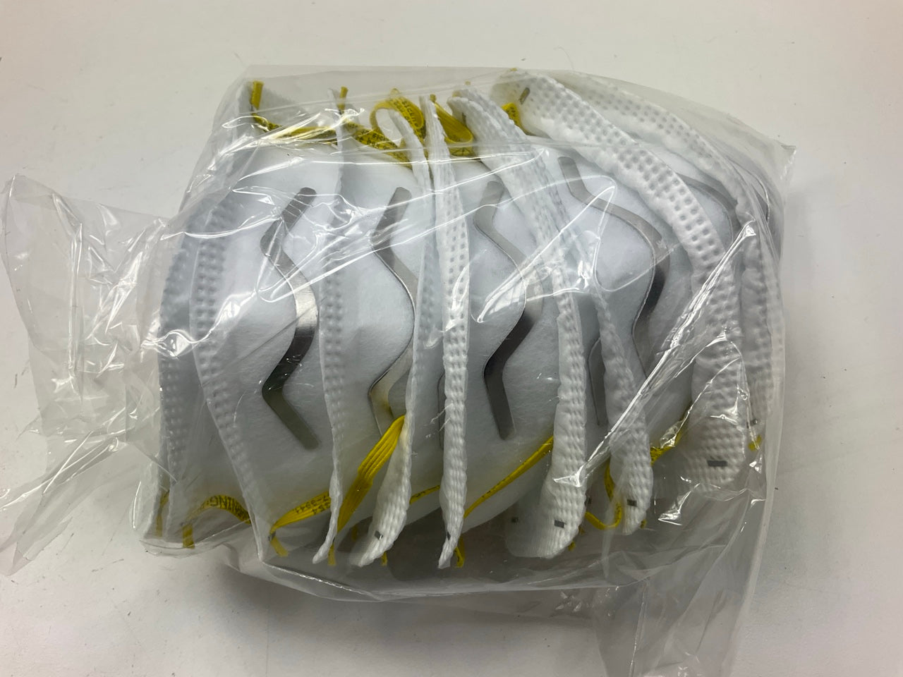 10 Pack - 3M 8511 N95 Particulate Respirator Face Mask W/ Exhalation Valve