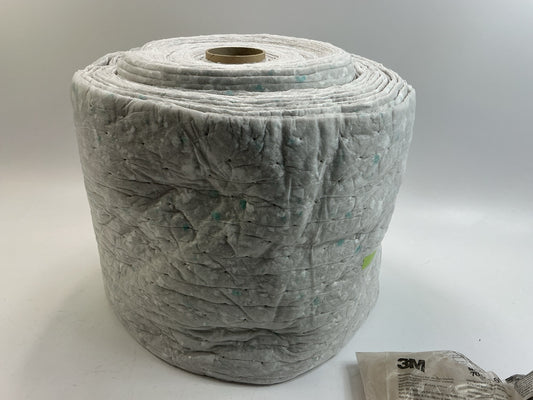 3M 85867 Maintenance Sorbent Roll, Medium Capacity 15'' X 150'