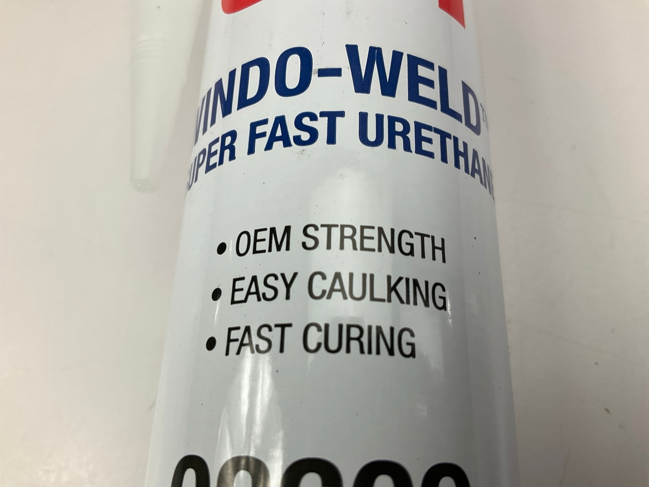 (3) 3M 8609 Window-Weld Super Fast Urethane Caulk Adhesive 10.5 Fl Oz Cartridges