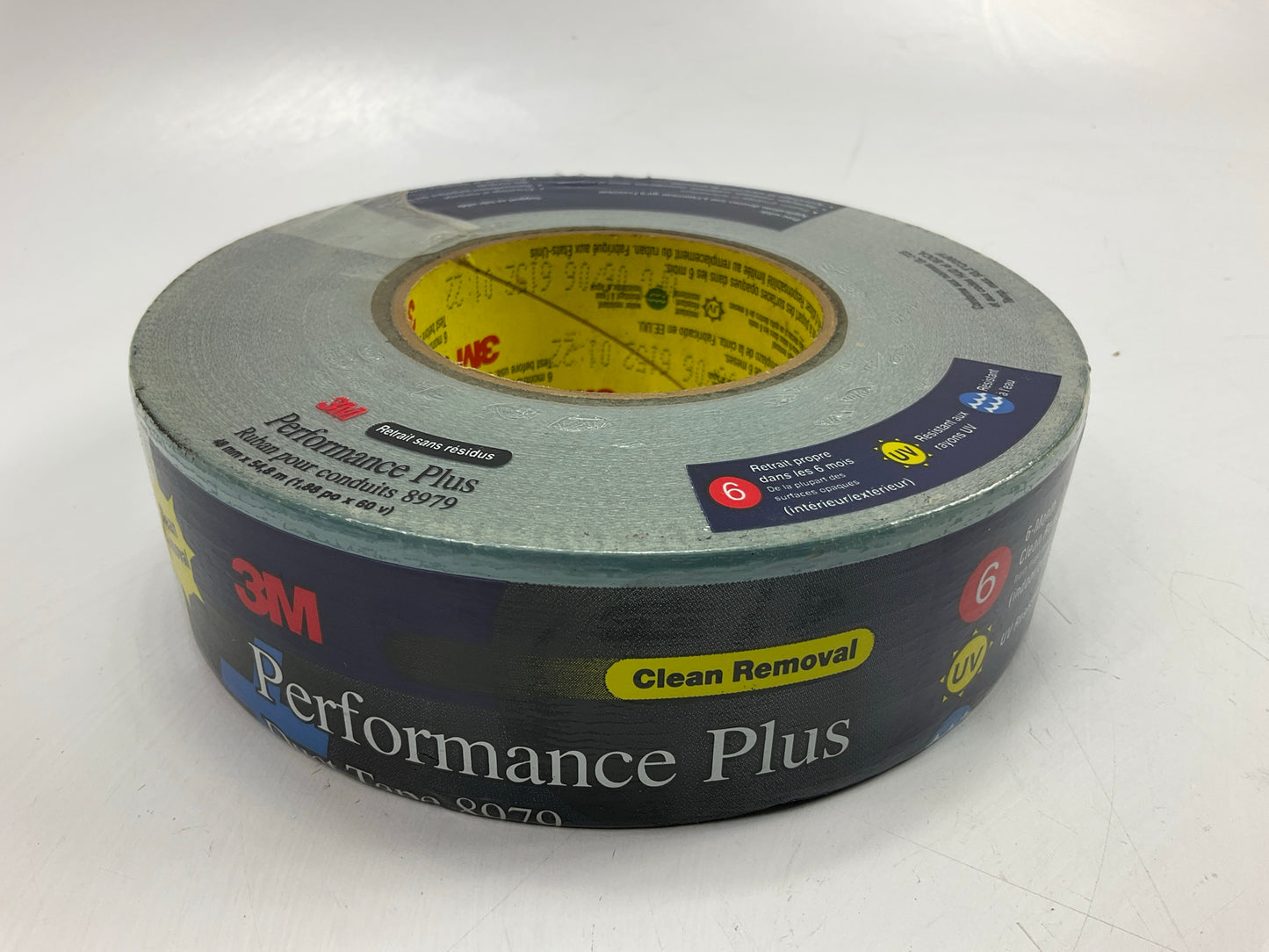 3M 8979 Performance Plus Duct Tape, 1.88'' X 60 Yards