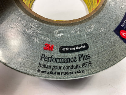 3M 8979 Performance Plus Duct Tape, 1.88'' X 60 Yards