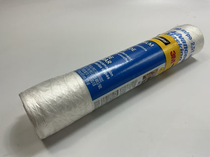 3M 90040 Hand-Masker Advanced Masking Film, 99'' W X 90 Feet L, 0.35 Mil Thick