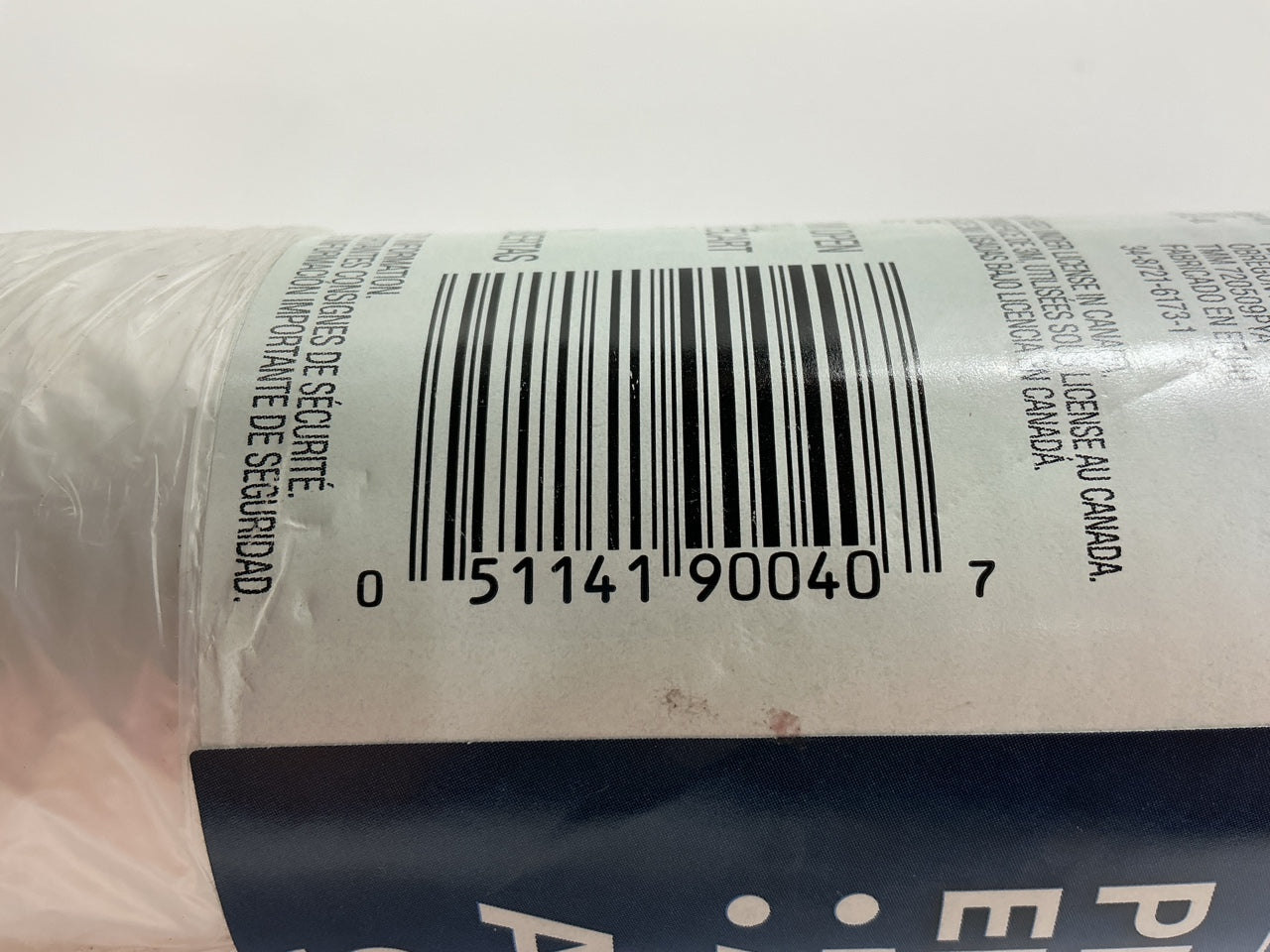 3M 90040 Hand-Masker Advanced Masking Film, 99'' W X 90 Feet L, 0.35 Mil Thick