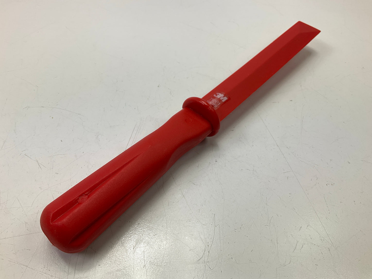 3M 99099 Wheel Balancer Adhesive Stick-On Tape Weight Scraper Removal Tire Tool