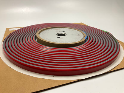 3M 99427 Mechanical Replacement Wheel Weight Roll TN4014, 13.5mm X 10m