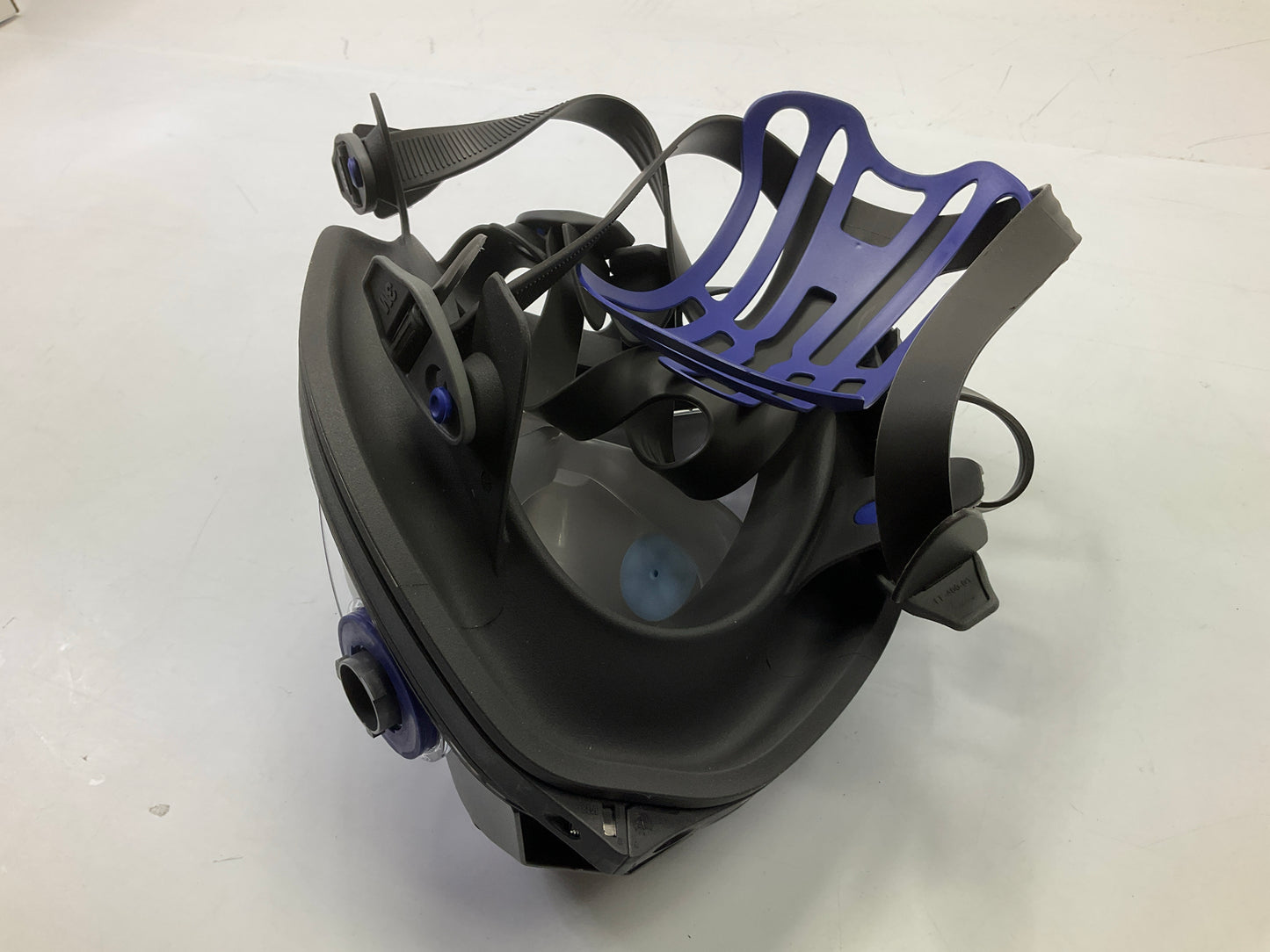 3M Ultimate Fx Full Facepiece Reusable Respirator FF-402 Mold, Painting Medium