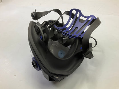 3M Ultimate Fx Full Facepiece Reusable Respirator FF-402 Mold, Painting Medium