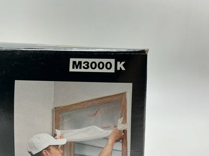 3M M3000K Hand Masker M3000 Dispenser Kit: 12'' Cut-off Blade & Hook