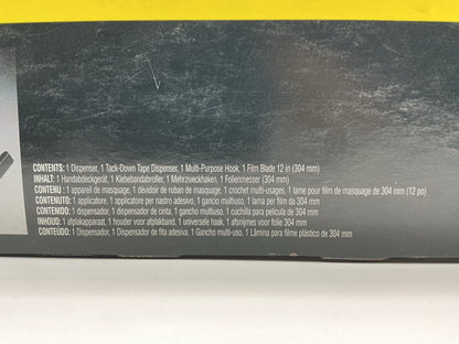 3M M3000K Hand Masker M3000 Dispenser Kit: 12'' Cut-off Blade & Hook