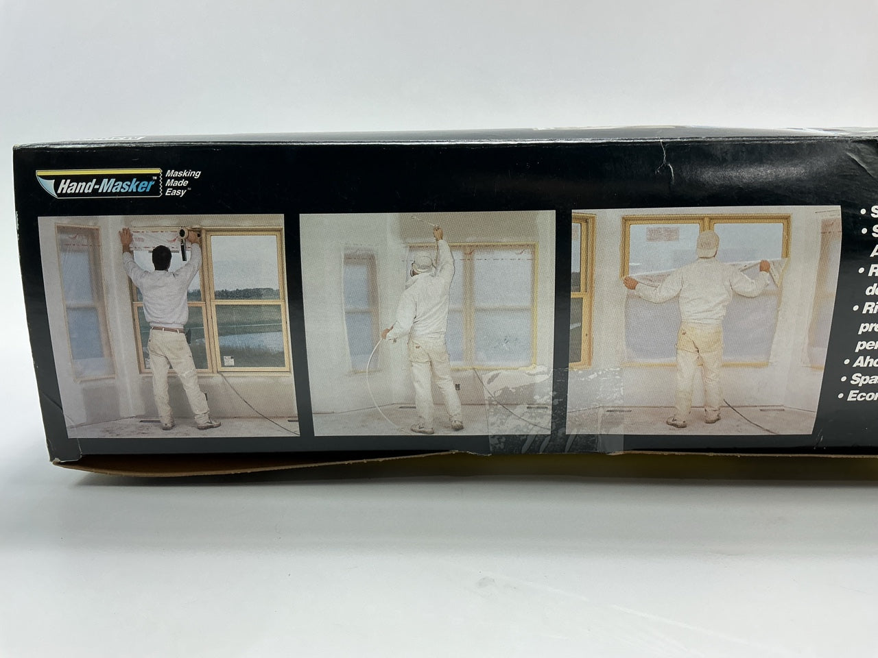 3M M3000K Hand Masker M3000 Dispenser Kit: 12'' Cut-off Blade & Hook
