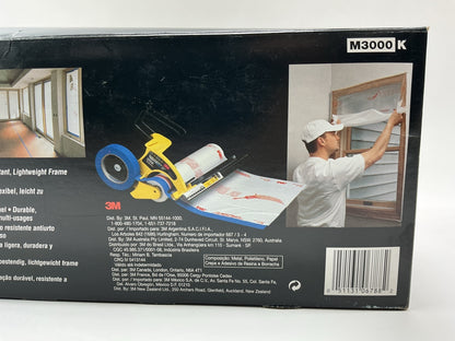 3M M3000K Hand Masker M3000 Dispenser Kit: 12'' Cut-off Blade & Hook