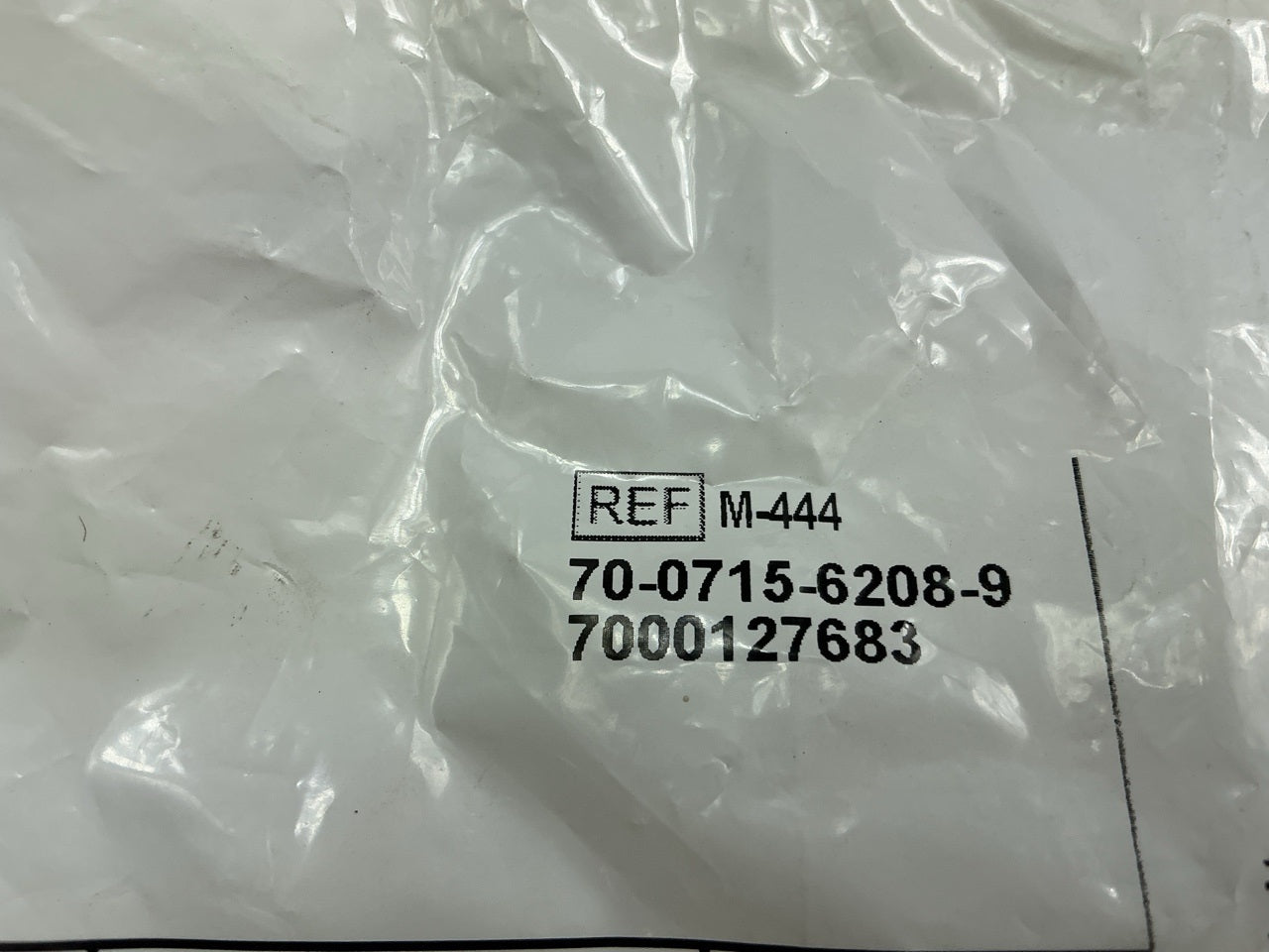 3M M444 Versaflo M-Series Inner Collar For Use With All M-Series Outer Shrouds