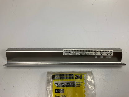3M PB9 Hand Masker Paper Cutoff Blade Replacement 9'' M3000