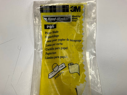 3M PB9 Hand Masker Paper Cutoff Blade Replacement 9'' M3000