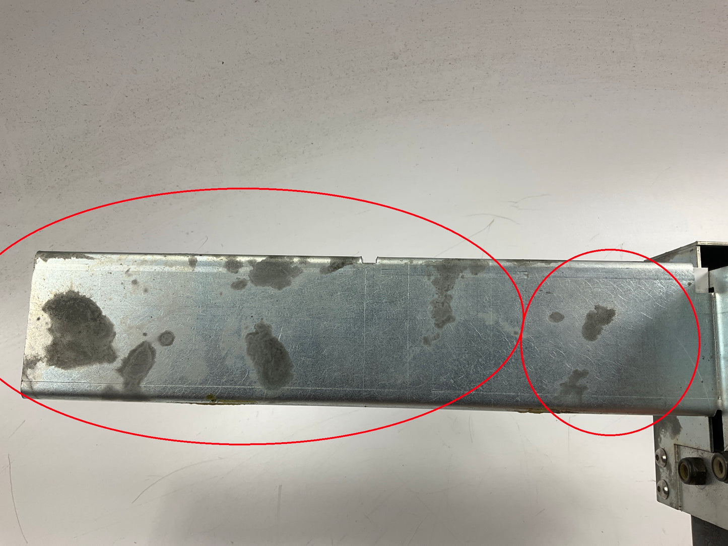 3M TN-201 Universal Wheel Weight Cutter Tool - Some Discoloration From Storage
