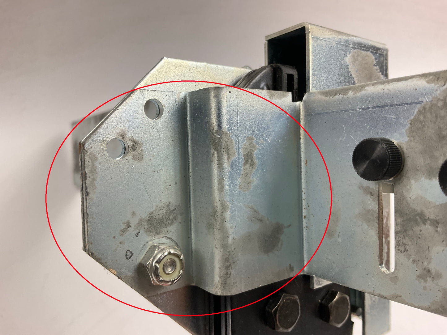 3M TN-201 Universal Wheel Weight Cutter Tool - Some Discoloration From Storage
