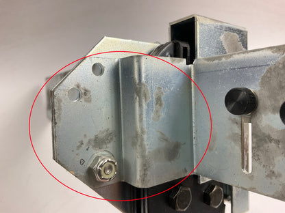 3M TN-201 Universal Wheel Weight Cutter Tool - Some Discoloration From Storage