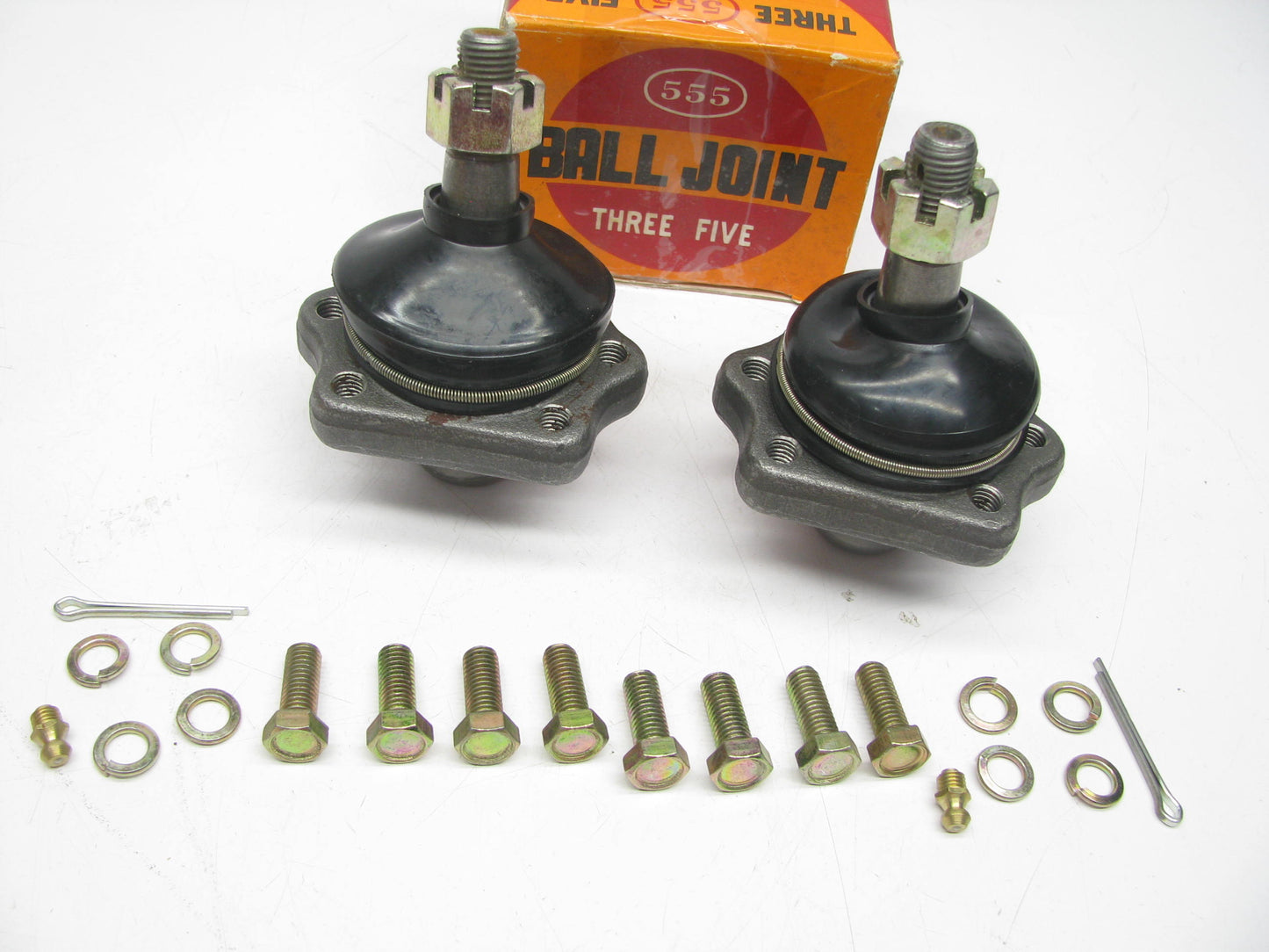 (2) Genuine OEM 555 Upper Ball Joints 40110-T3060