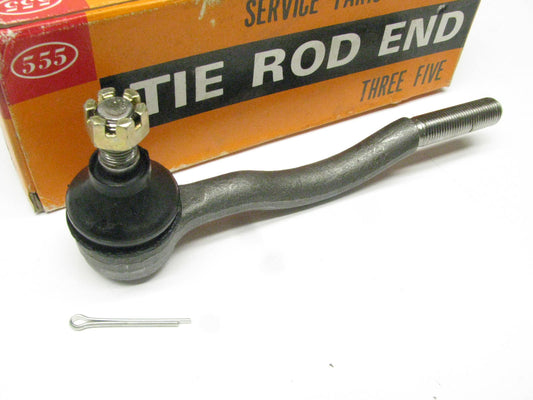 New 555 Front Inner Steering Tie Rod End 1981-1984 Toyota Cressida 45406-29105