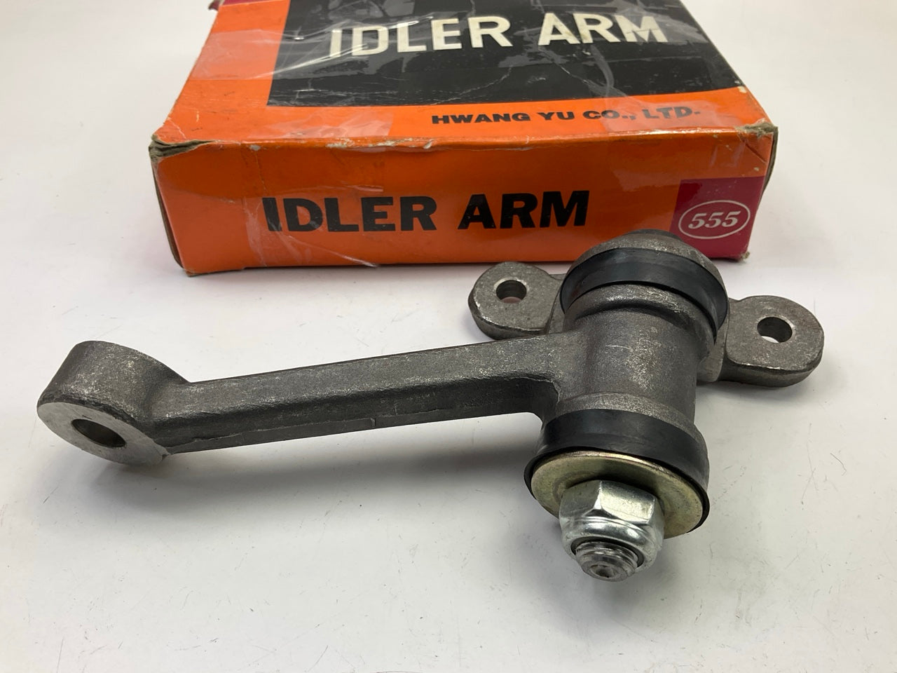 GENUINE 555 45490-35100 Steering Idler Arm For 1979-1983 Toyota Pickup RWD