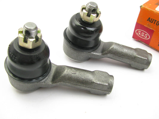 Genuine 555 PAIR Of Outer Tie Rod Ends For 1979-1982 Datsun 310  48520-M3025