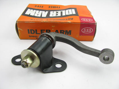 Genuine OEM 555 48530-H6100 Idler Arm For 1979-1982 Datsun 210, 1978-1981 510