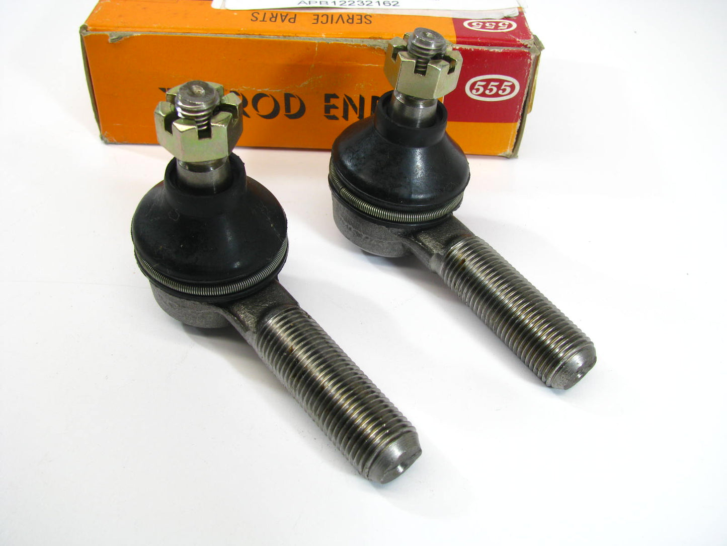 (2) Genuine OEM 555 Tie Rod Ends SET For 1974-1981 Suzuki LJ50 LJ80 LJ81 JIMNY