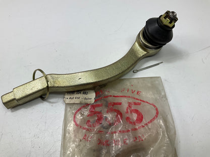 555 53540-SD4-003 Right Outer Steering Tie Rod End For 1986-1990 Acura Legend