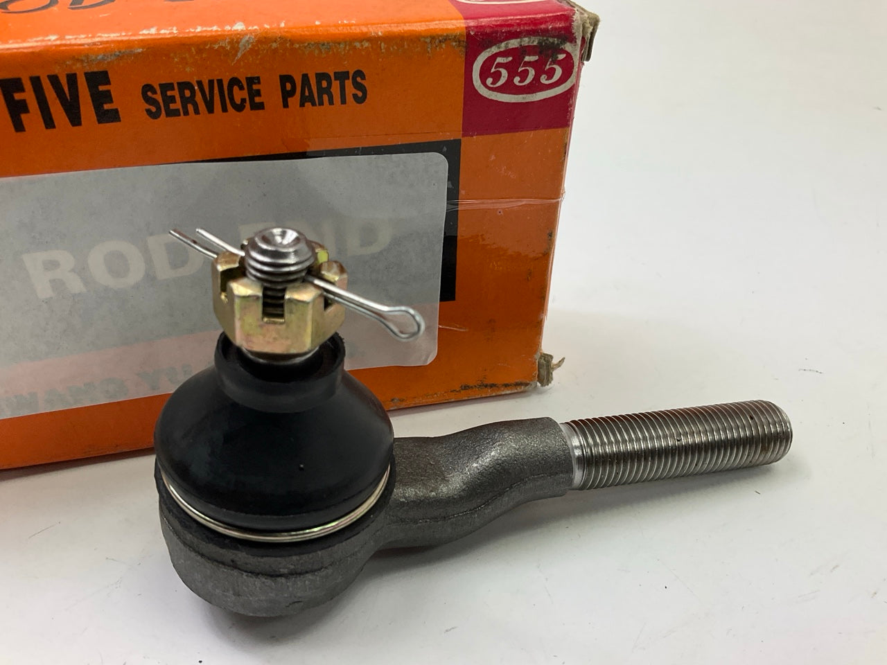 NEW GENUINE 555 MB-166982 OUTER Steering Tie Rod End