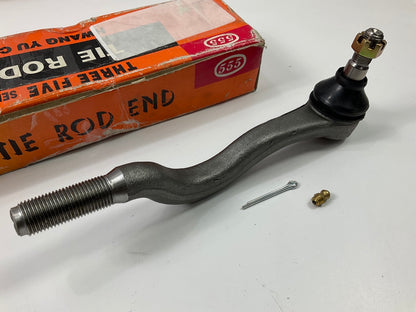 OEM 555 MB-546853 Front Inner Steering Tie Rod End - 1990-1996 Mighty Max 2WD