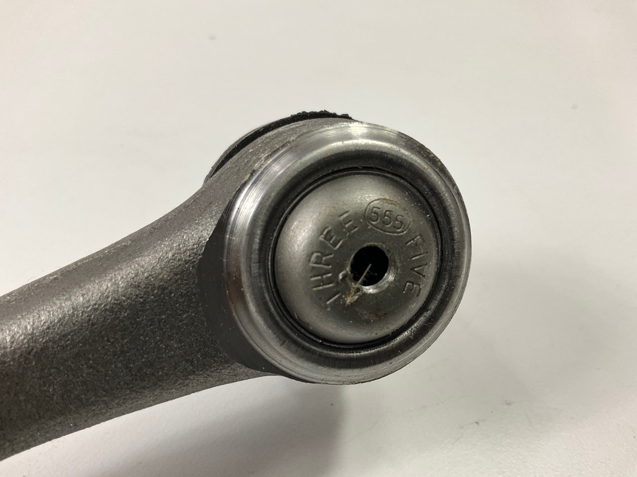 OEM 555 MB-546853 Front Inner Steering Tie Rod End - 1990-1996 Mighty Max 2WD