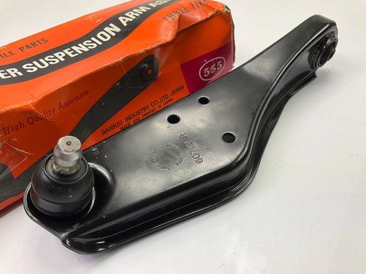 555 OEM SA-6072R Lower Right Control Arm & Ball Joint For 1983-1985 Honda Accord