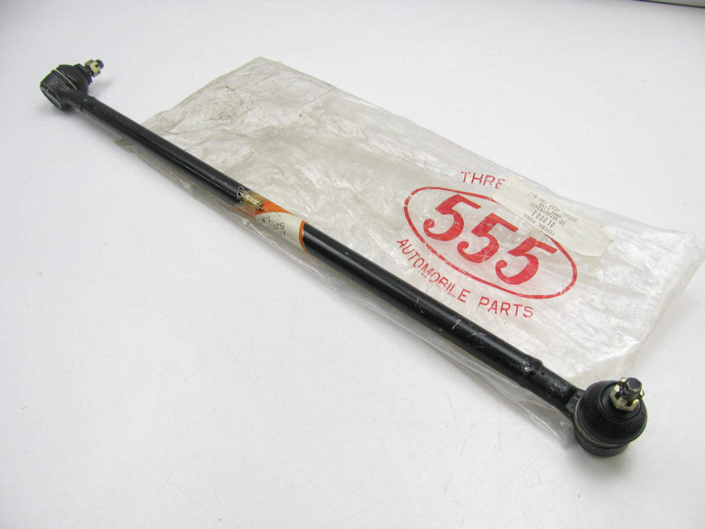 NEW GENUINE OEM 555 48900-63621 Drag Center Link For 1977-1982 Suzuki Jimny LJ80