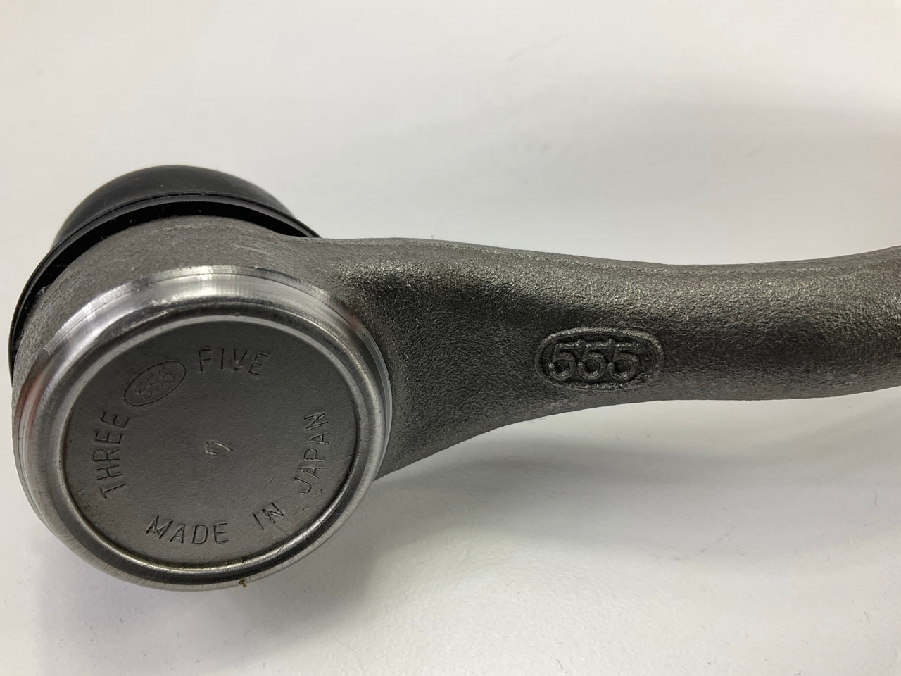 NEW OEM 555 48521-Q0125 Front Inner Steering Tie Rod End For 79-83 Datsun 280zx