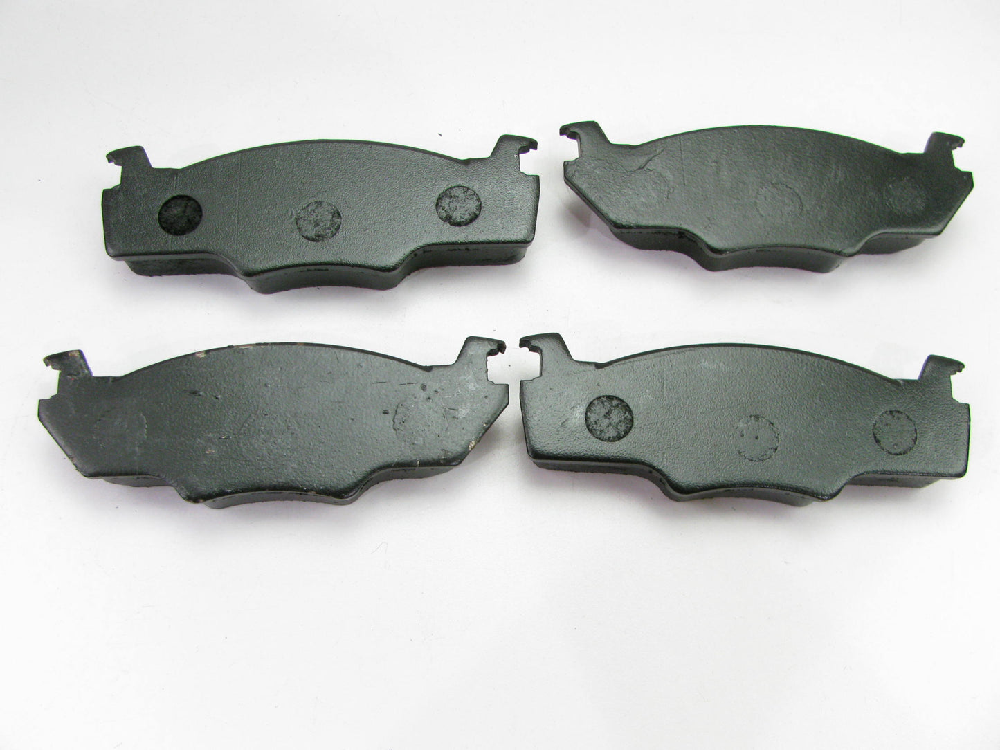 Abex 7087-D158 FRONT Disc Brake Pads