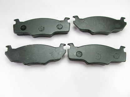 Abex 7087-D158 FRONT Disc Brake Pads