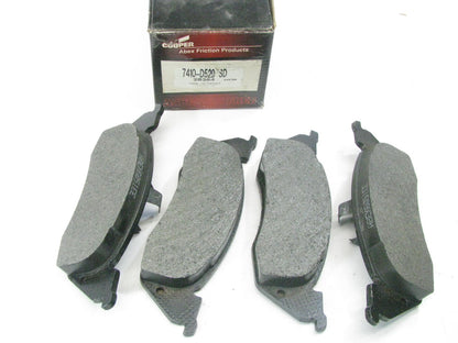 Abex 7410-D529-SD Front Disc Brake Pads For 1991-1996  Dakota