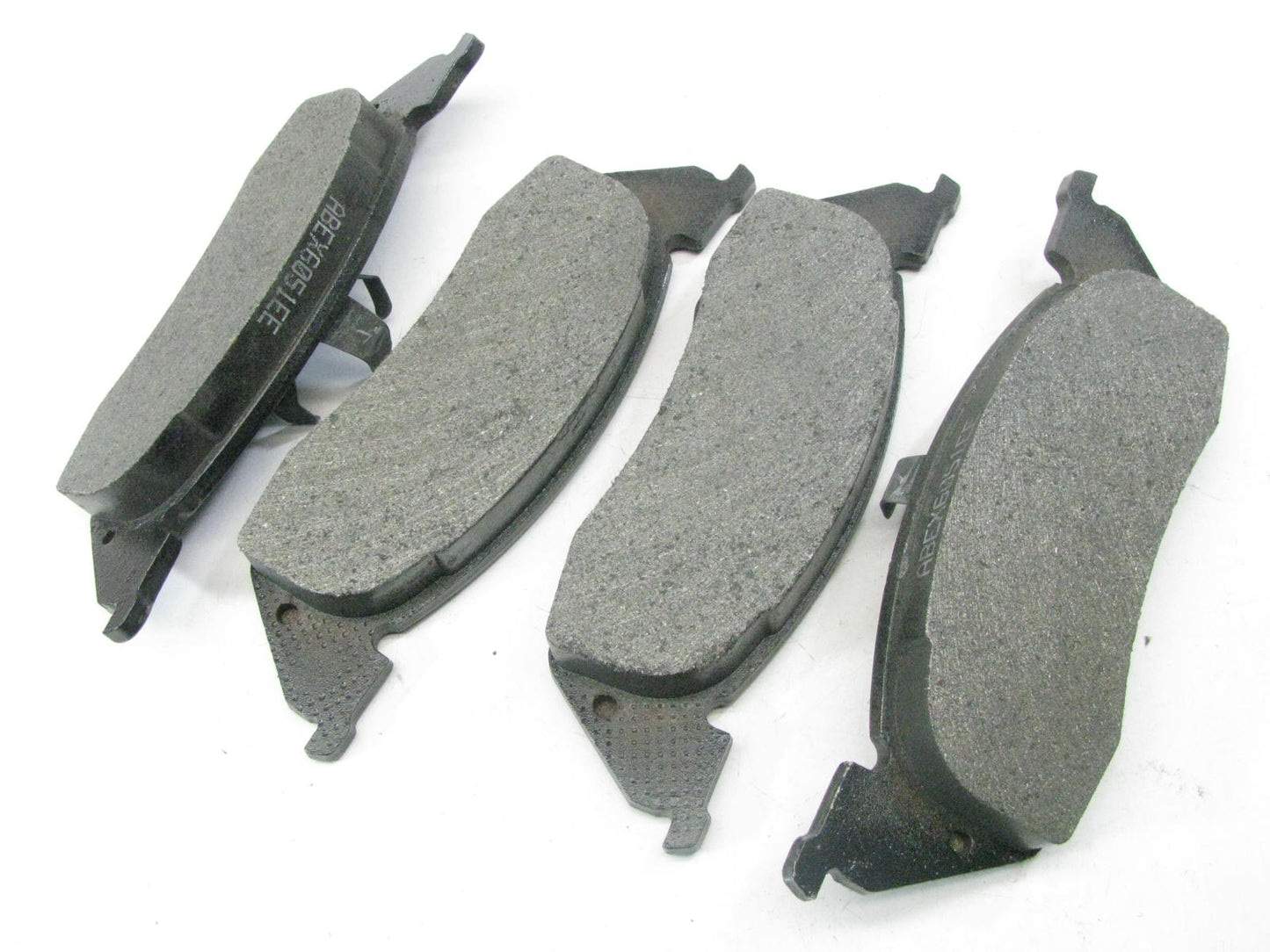 Abex 7410-D529-SD Front Disc Brake Pads For 1991-1996  Dakota