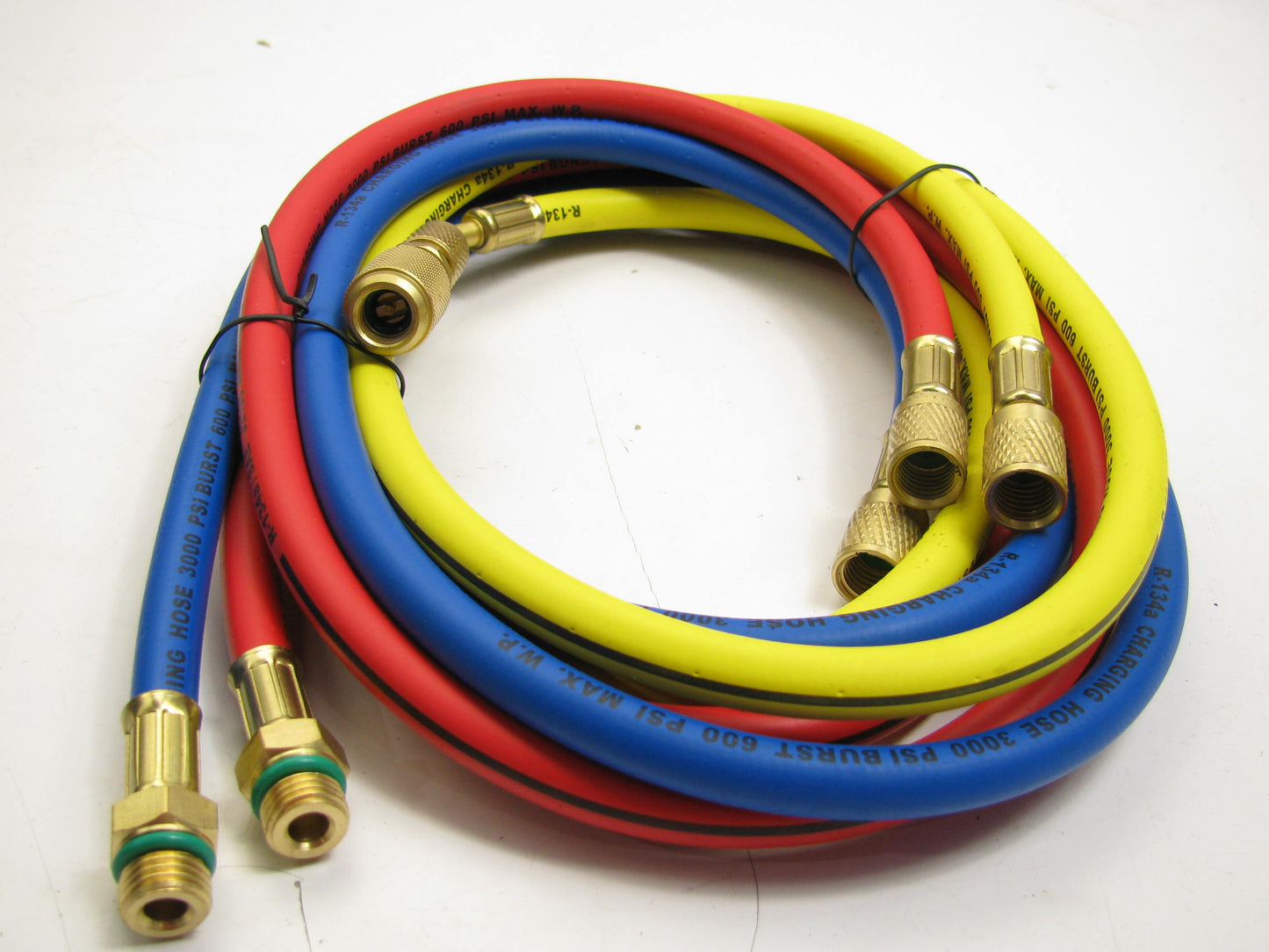 Ac Pro Interdynamics 429 Professional A/C Manifold Gauge And Hose Set For 134a