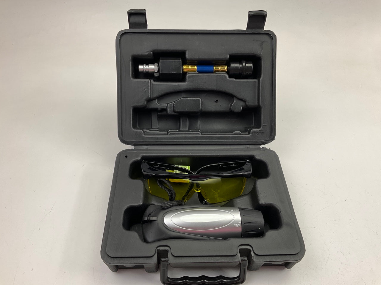 AC Pro 436 Complete A/C UV Leak Detection Kit For 134 A/C Systems