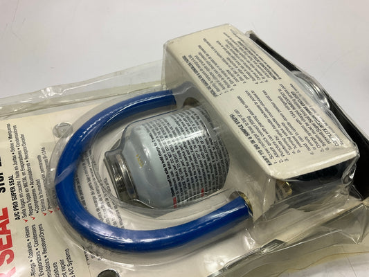 A/C Pro MRL-3 Super Seal 134a A/C Stop Leak Kit
