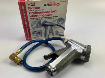 Ac Pro QC-1HD Air Conditoner A/C Quick Charge Professional Charging Gun 134