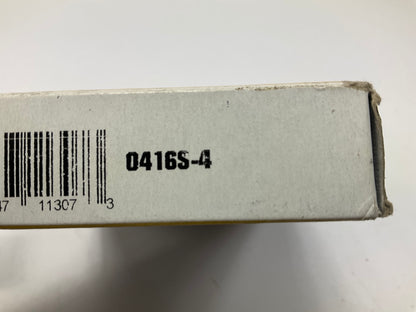 ACCEL 0416S-4 HIGH PERFORMANCE Copper Spark Plugs - Shorty