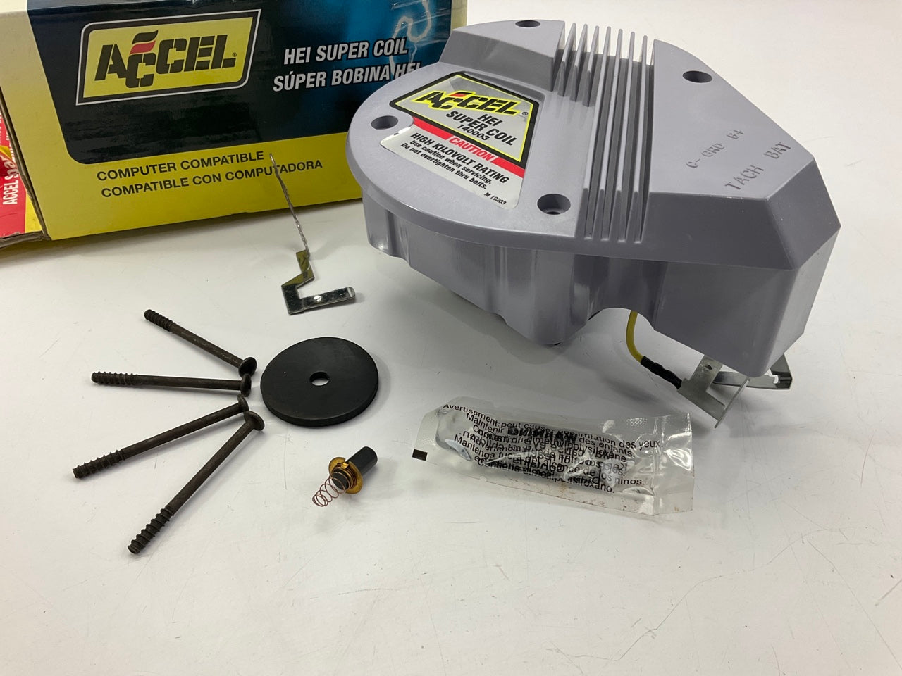 Accel 140003 HEI Super Ignition Coil