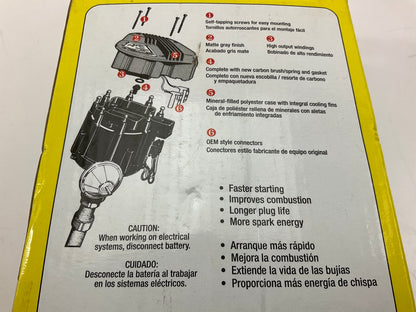 Accel 140003 HEI Super Ignition Coil