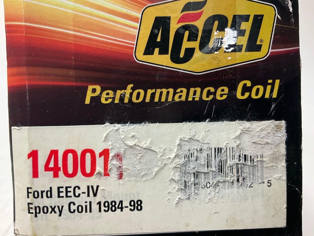 ACCEL 140011 SuperCoil Performance Ignition Coil For 84-95 GM HEI
