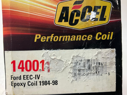 ACCEL 140011 SuperCoil Performance Ignition Coil For 84-95 GM HEI